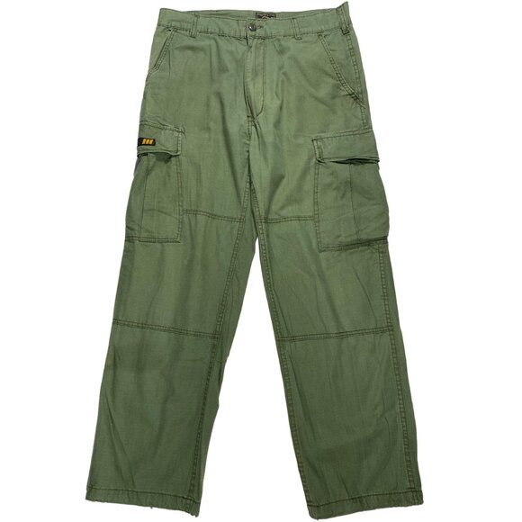 Wtaps Uparmored Mil-spec Ripstop Baggy fit Adjustable Cargo Pants size 3 / 32x28 - Picture 1 of 12